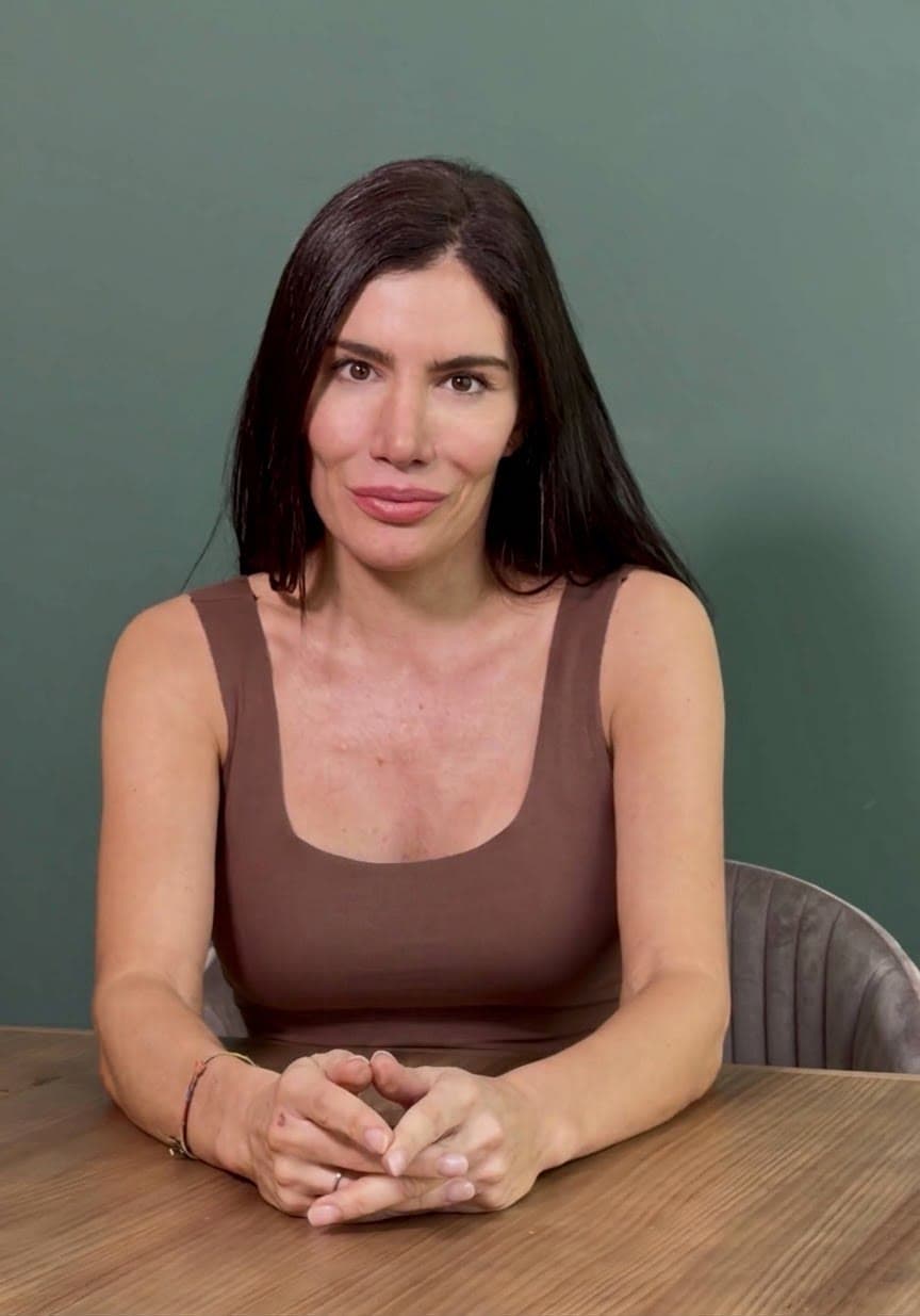Violeta Sanz, especialista en Plasma Fibroblast