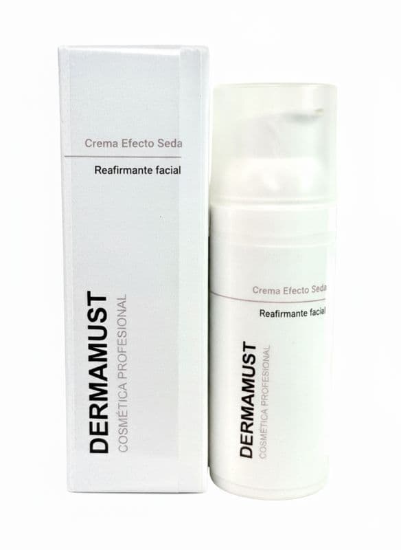 Crema Efecto Seda DERMAMUST