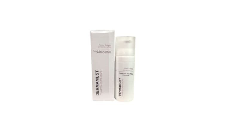 Crema Piel con Manchas Día DERMAMUST 50 ml