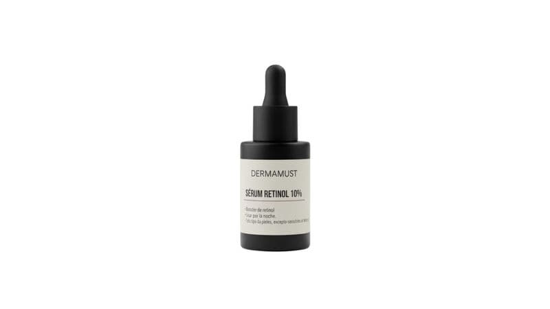 Sérum Retinol Booster Antiedad DERMAMUST